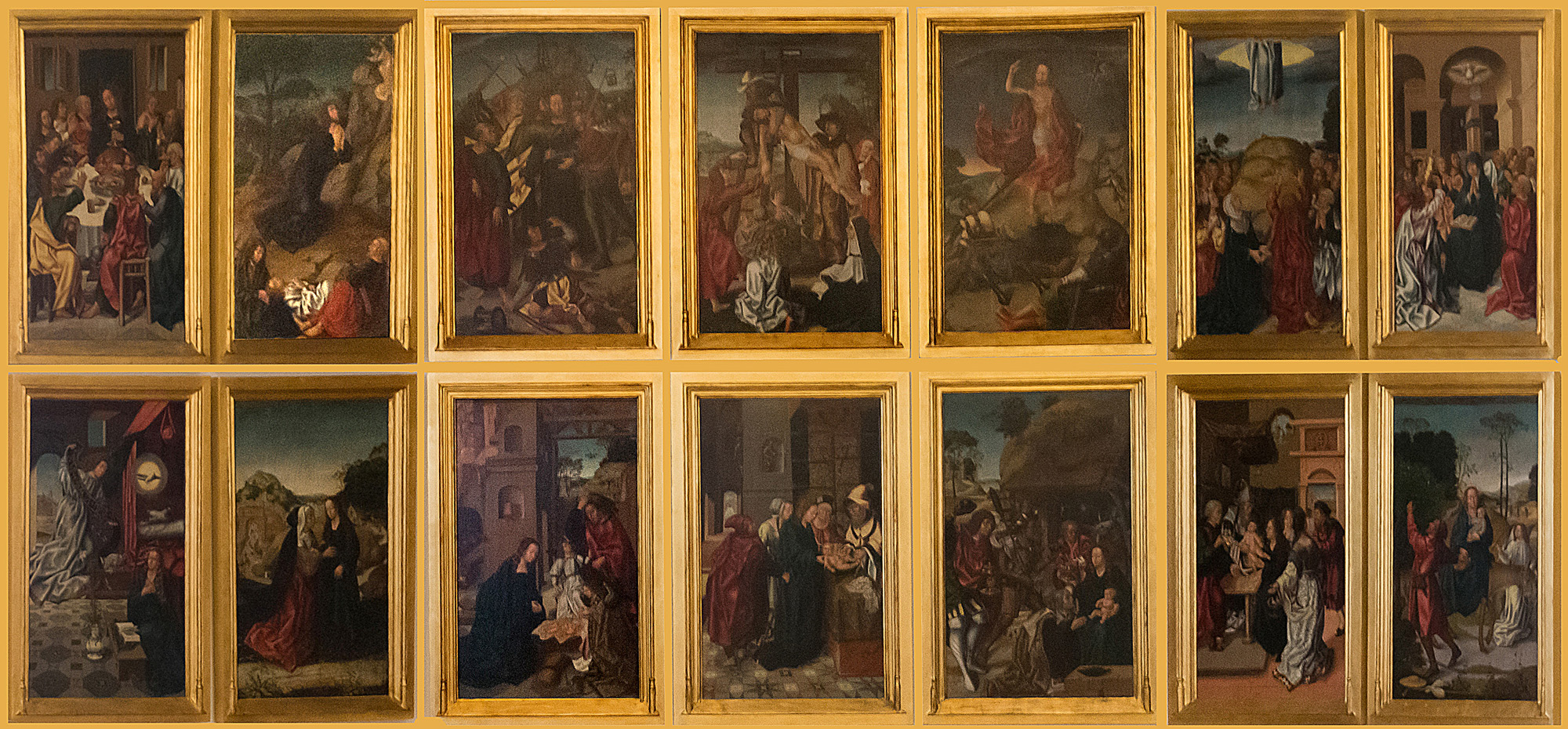 life of christ